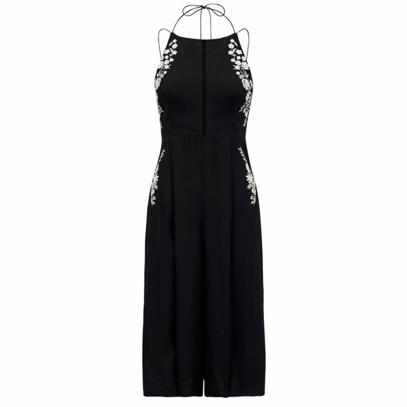 Ever New | Emily Culotte Jumpsuit - Picture 3 of 9